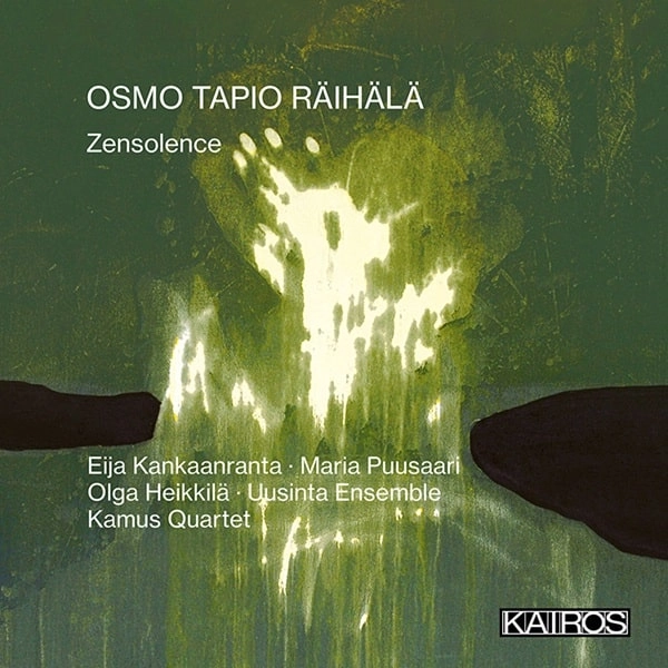 EIJA KANKAANRANTA / エイヤ・カンカーンランタ / RAIHALA:SEURAT - ZENSOLENCE