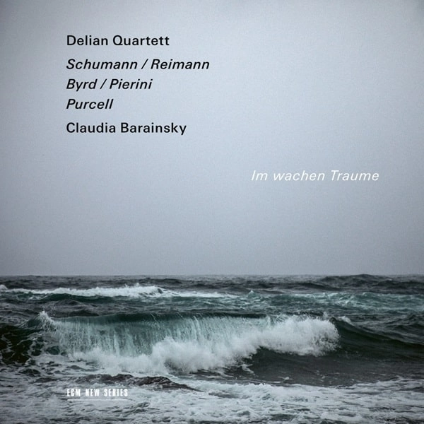DELIAN QUARTETT / デリアン四重奏団 / IM WACHEN TRAUME WORKS FOR SOPRANO&STRING QUARTET