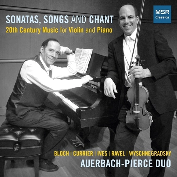 DAN AUERBACH / ダン・オーバック / 20TH CENTURY MUSIC FOR VIOLIN&PIANO