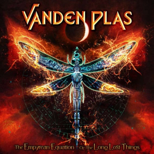 VANDEN PLAS / ヴァンデン・プラス / エンピリアン･イクウェイジョン～失われし天空の方程式～ / EMPYREAN EQUATION OF THE LONG LOST THINGS