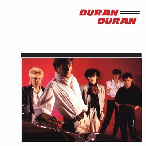 DURAN DURAN [VINYL] / DURAN DURAN / デュラン・デュラン / 輸入LP