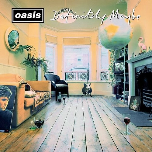 OASIS / オアシス / DEFINITELY MAYBE (30TH ANNIVERSARY DELUXE EDITION) (VINYL)