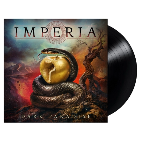 IMPERIA / DARK PARADISE<BLACK VINYL>