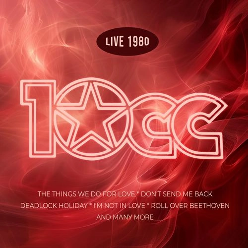 10CC / テンシーシー / 10CC