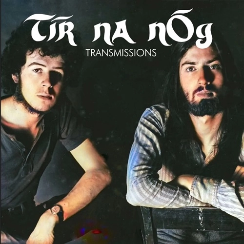 TIR NA NOG / ティル・ナ・ノーグ / TRANSMISSIONS: 250 COPIES LIMITED VINYL