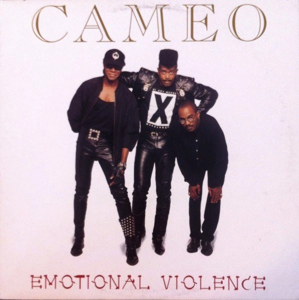 CAMEO / キャメオ / EMOTIONAL VIOLENCE