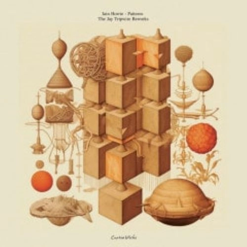 IAIN HOWIE / PATTERNS - THE JAY TRIPWIRE REWORKS