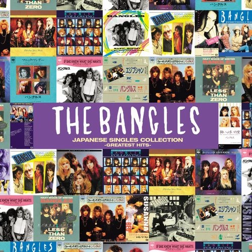BANGLES / バングルス / ジャパニーズ･シングル･コレクション：グレイテスト･ヒッツ（Blu-specCD2+DVD） / JAPANESE SINGLES COLLECTION: GREATEST HITS