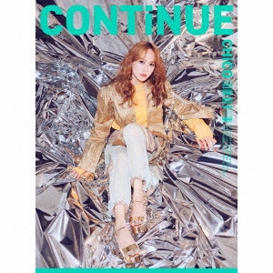 CHiCO / CONTiNUE(初回限定盤 CD+Blu-ray) / CONTINUE
