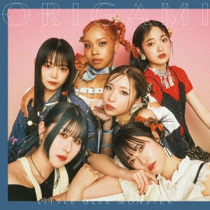 Little Glee Monster / ORIGAMI(通常盤)