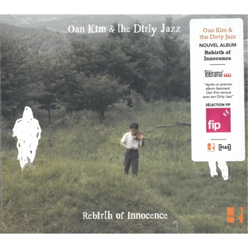 OAN KIM / オアン・キム / REBIRTH OF INNOCENCE