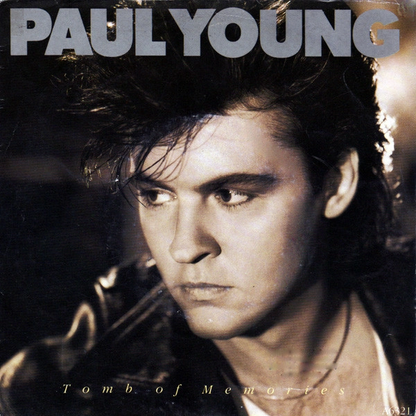 PAUL YOUNG / ポール・ヤング / TOMB OF MEMORIES