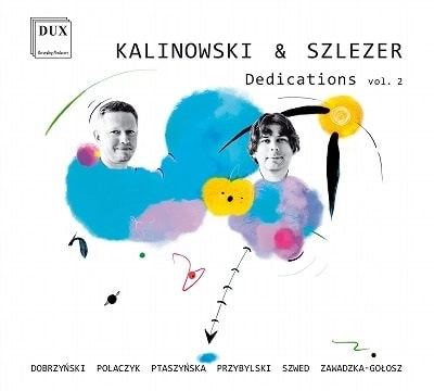 CRACOW DUO (KALINOWSKI & SZLEZER) / クラクフ・デュオ / DEDICATIONS WORKS FOR CELLO AND PIANO 2