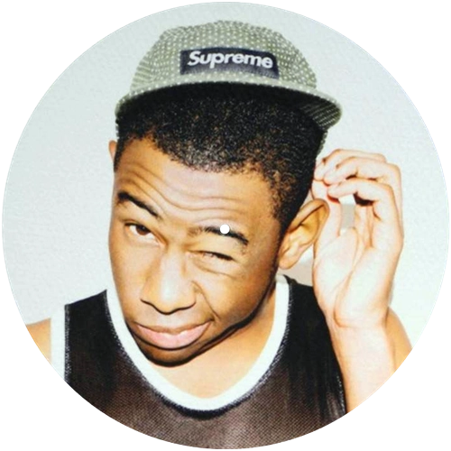 TYLER, THE CREATOR / タイラー・ザ・クリエイター / #3 - Single Slipmat