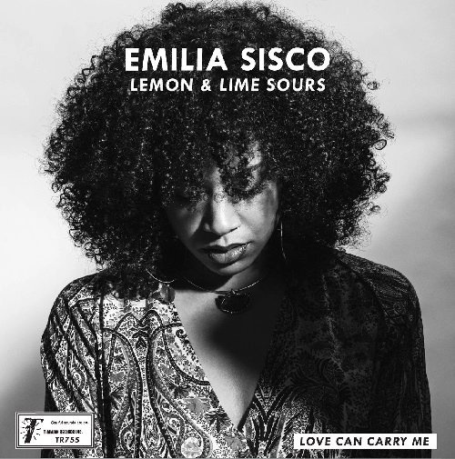 EMILIA SISCO & COLD DIAMOND & MINK / LEMON & LIME SOURS