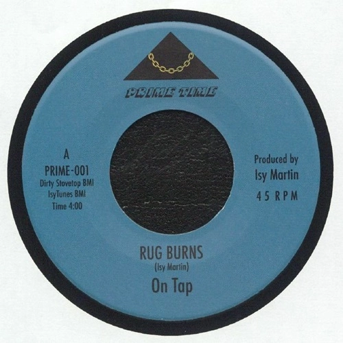 RUGBURNS / ラグバーンズ / ON TAP