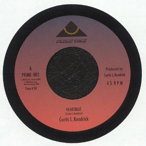 CURTIS L.KENDRICK / HEART BEAT