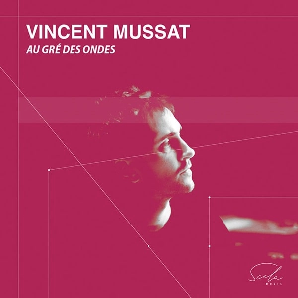 VINCENT MUSSAT / ヴァンサン・ミュサ / RAVEL/DUTILLEUX:PIANO WORKS