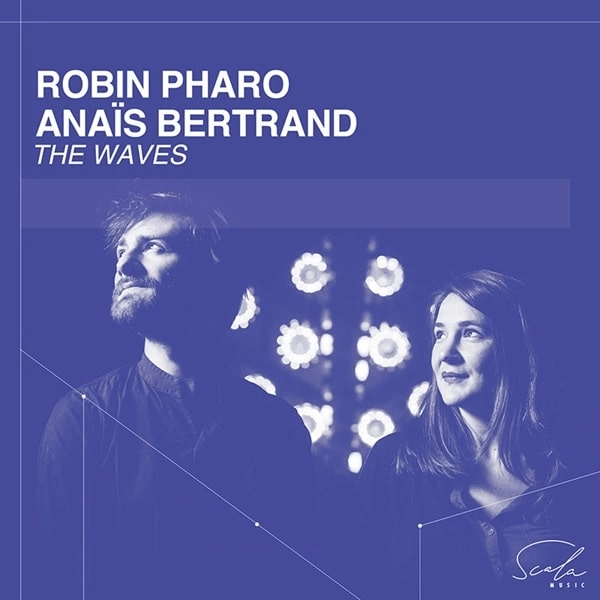 ANAIS BERTRAND / アナイス・ベルトラン / WAVES WORKS FOR SOPRANO&VIOLA DA GAMBA