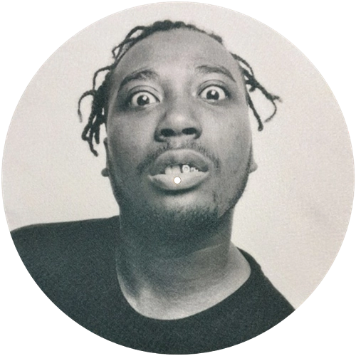 OL' DIRTY BASTARD / ODB - Single Slipmat