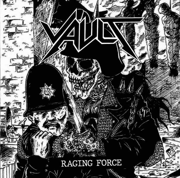 VAULT / ヴォウルト / レイジング･フォース / RAGING FORCE