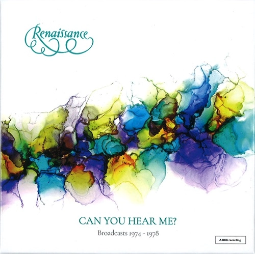 RENAISSANCE (PROG: UK) / ルネッサンス / CAN YOU HEAR ME? - BROADCASTS 1974-1978: 3 DISC BOXSET