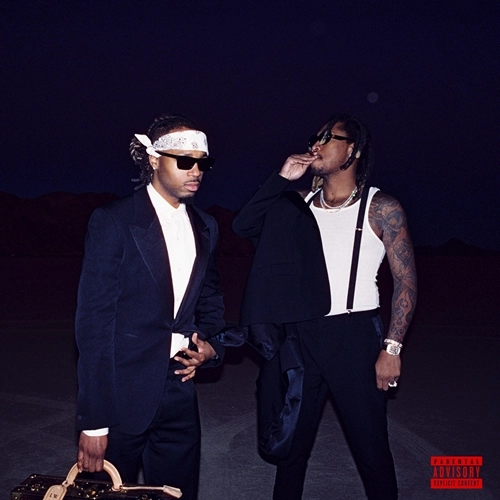 FUTURE & METRO BOOMIN / WE DON'T TRUST YOU
