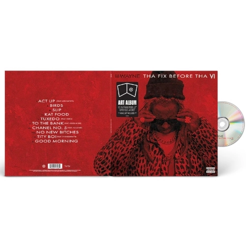 LIL' WAYNE / THA FIX BEFORE THA VI