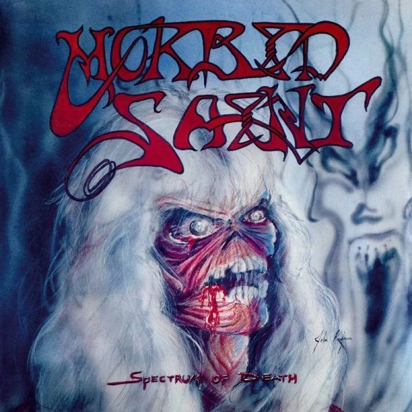 MORBID SAINT / モービッド・セイント / SPECTRUM OF DEATH (GALAXY EFFECT VINYL)