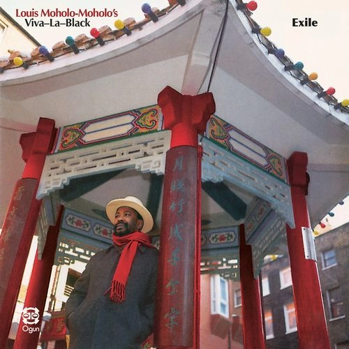 LOUIS MOHOLO / ルイス・モホロ / VIVA LA BLACK