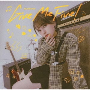 AKARI KITO / 鬼頭明里 / Give Me Five! / GIVE ME FIVE!