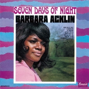 BARBARA ACKLIN / バーバラ・アクリン / セヴン・デイズ・オブ・ナイト