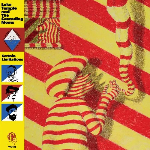 LUKE TEMPLE AND THE CASCADING MOMS / CERTAIN LIMITATIONS