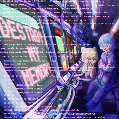The Otals / Destroy My Memory