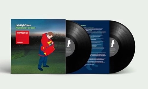 NIGHTMARES ON WAX / ナイトメアズ・オン・ワックス / LATE NIGHT TALES: NIGHTMARES ON WAX (DLコード＜アンミックス／オリジナルDJ MIX＞／180g重量盤／アートプリント封入) / LATE NIGHT TALES: NIGHTMARES ON WAX