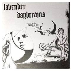 RICHARD SOUTAR / LAVENDER DAYDREAMS (LP)