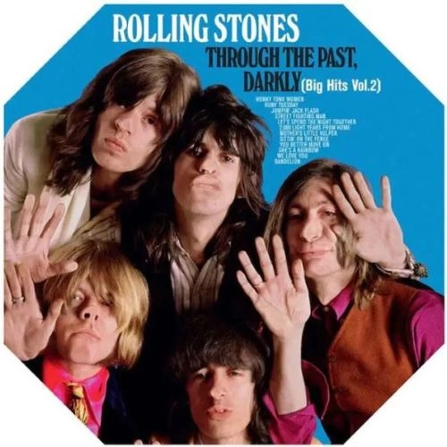 ROLLING STONES / ローリング・ストーンズ / THROUGH THE PAST DARKLY (BIG HITS VOL.2) (LP) (US)