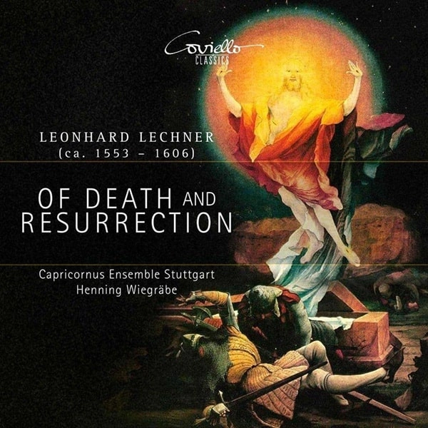 HENNING WIEGRABE / ヘニング・ヴィークラーベ / LEONHARD LECHNER:OF DEATH AND RESURRECTION