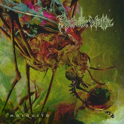 PSYCHOTIC WALTZ / サイコティック・ワルツ / MOSQUITO (RE-ISSUE 2024)<VINYL>
