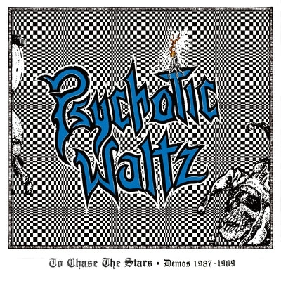 PSYCHOTIC WALTZ / サイコティック・ワルツ / TO CHASE THE STARS (DEMOS 1987-1989)<BLACK VINYL> / TO CHASE THE STARS (DEMOS 1987-1989)<VINYL>