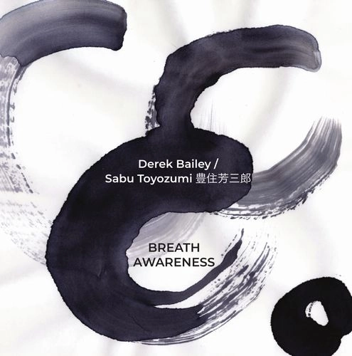 DEREK BAILEY / デレク・ベイリー / BREATH AWARENESS