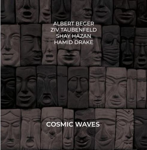 ALBERT BEGER / COSMIC WAVES