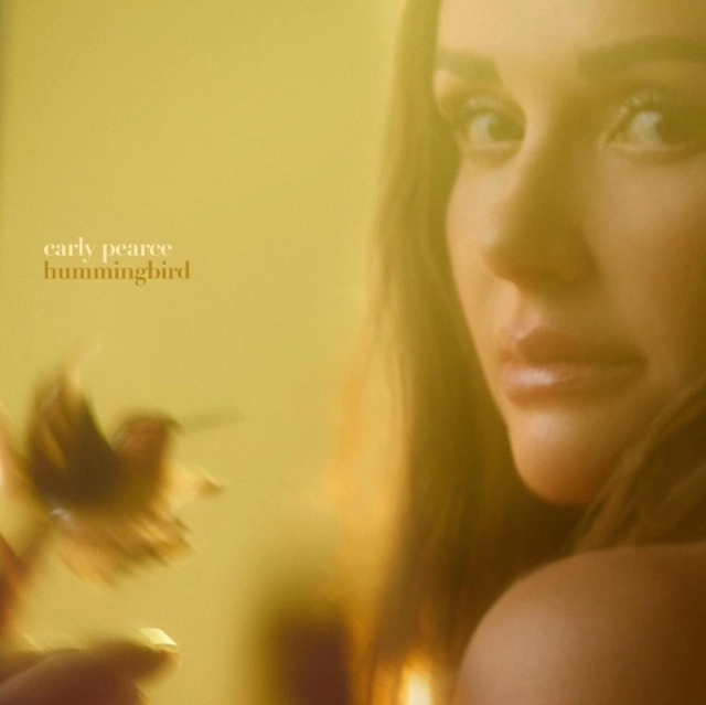 CARLY PEARCE / HUMMINGBIRD (CD)