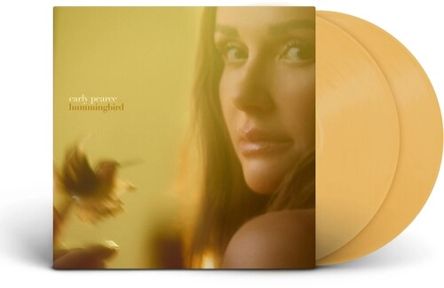 CARLY PEARCE / HUMMINGBIRD (YELLOW VINYL)