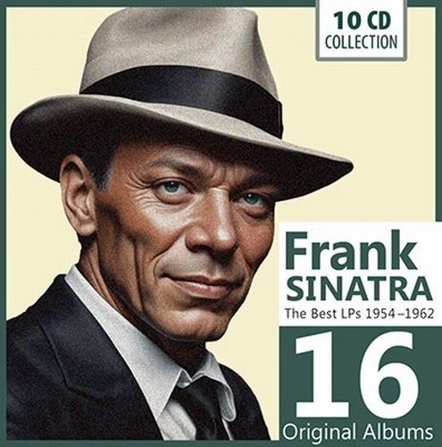 FRANK SINATRA / フランク・シナトラ / SINATRA - 16 ORIGINAL ALBUMS