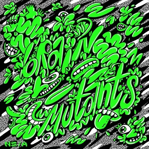 DMX KREW / DMXクルー / BRAIN MUTANTS