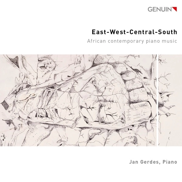 JAN GERDES / ヤン・ゲルデス / EAST-WEST-CENTRAL-SOUTH