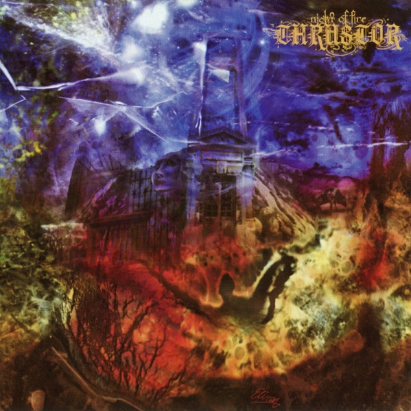 THRUSTOR / NIGHT OF FIRE