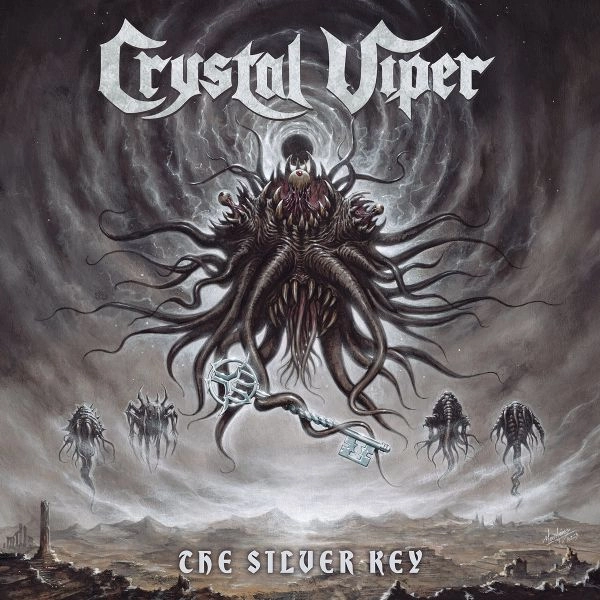 CRYSTAL VIPER / クリスタル・ヴァイパー / THE SILVER KEY