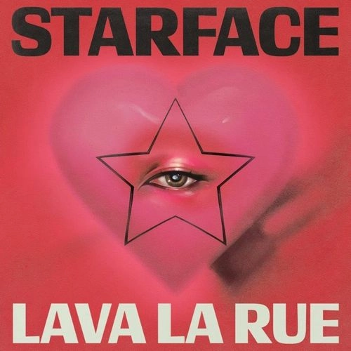 LAVA LA RUE / ラヴァ・ラ・ルー / STARFACE [LP]